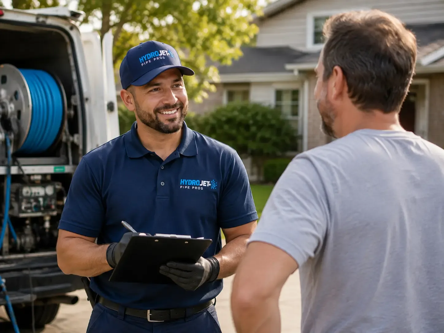 Hydro Jet Pipe Descaling Seaford, VA FAQs
